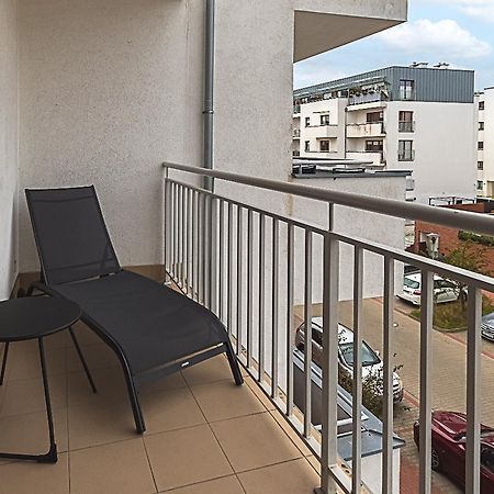 Vacationclub - Platan 2E Apartament 12 シフィノウイシチェ エクステリア 写真