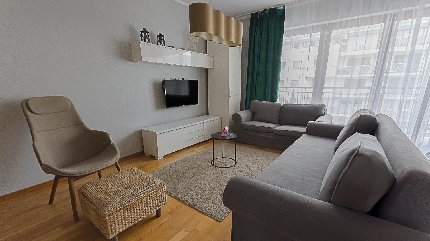Vacationclub - Platan 2E Apartament 12 シフィノウイシチェ エクステリア 写真