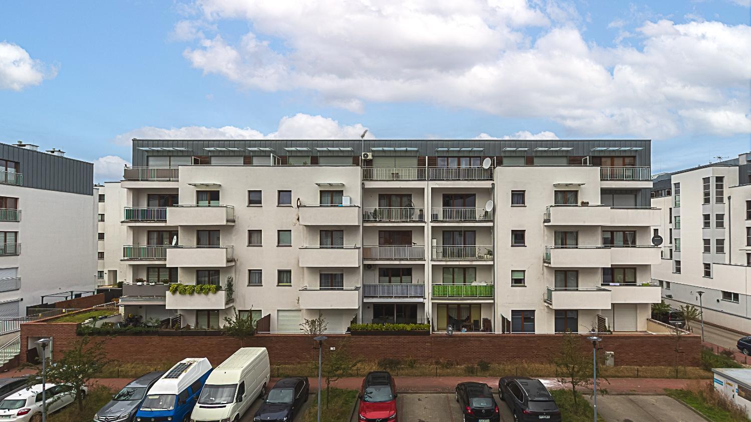 Vacationclub - Platan 2E Apartament 12 シフィノウイシチェ エクステリア 写真