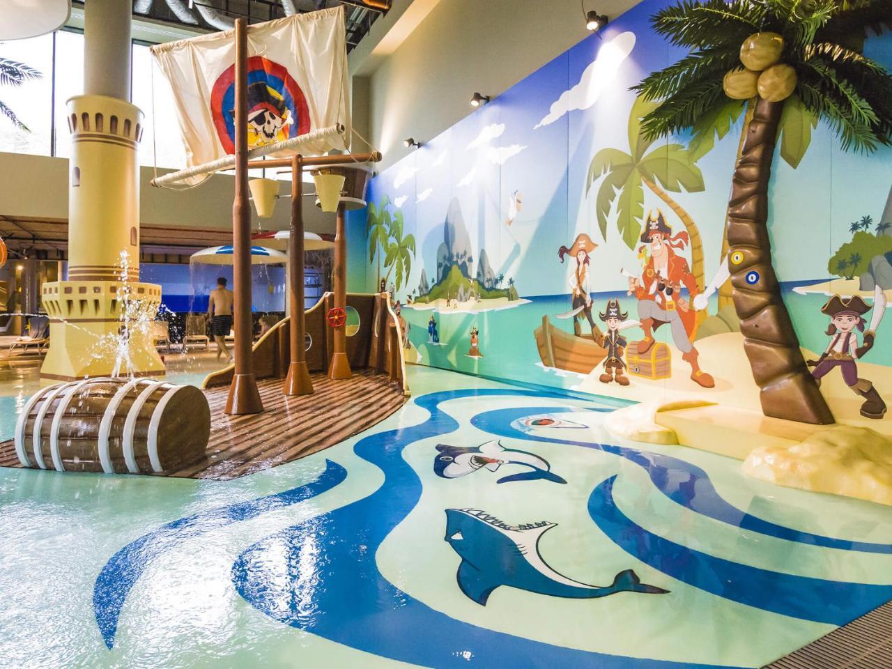 Vacationclub - Platan 2E Apartament 12 シフィノウイシチェ エクステリア 写真