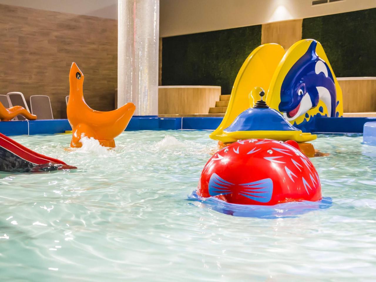 Vacationclub - Platan 2E Apartament 12 シフィノウイシチェ エクステリア 写真