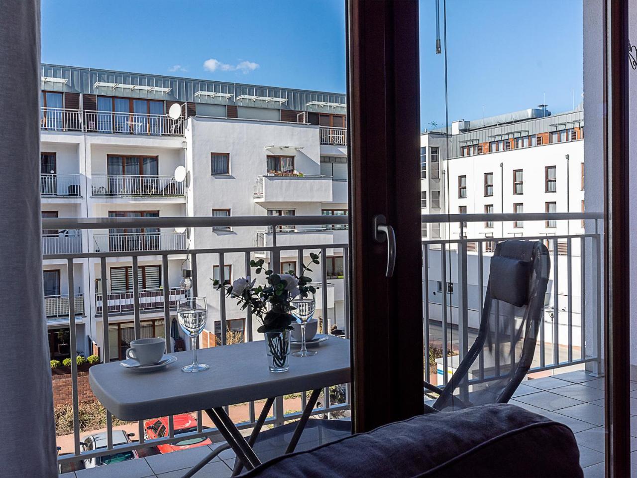 Vacationclub - Platan 2E Apartament 12 シフィノウイシチェ エクステリア 写真