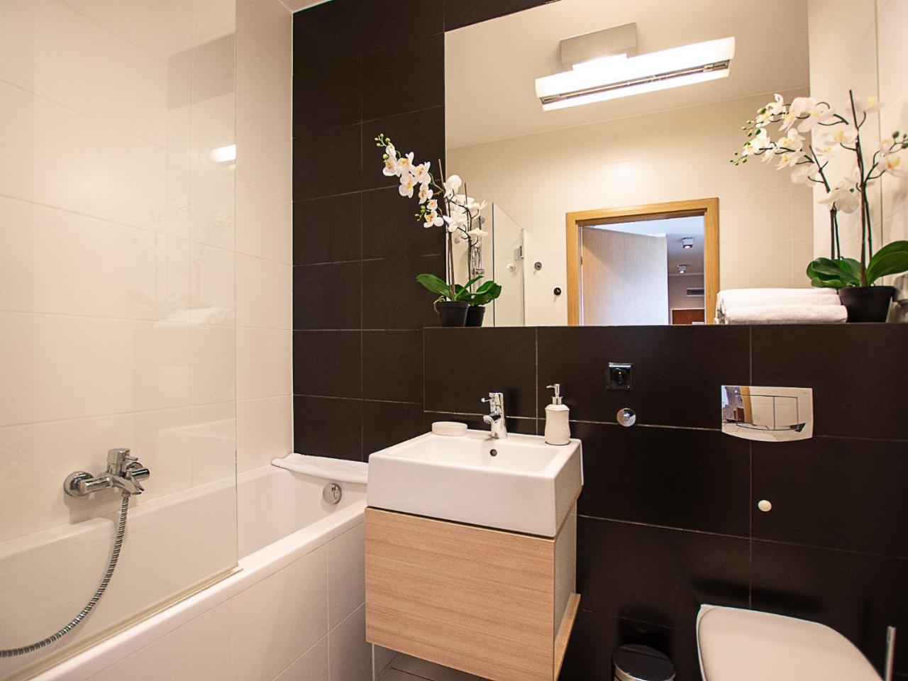 Vacationclub - Platan 2E Apartament 12 シフィノウイシチェ エクステリア 写真