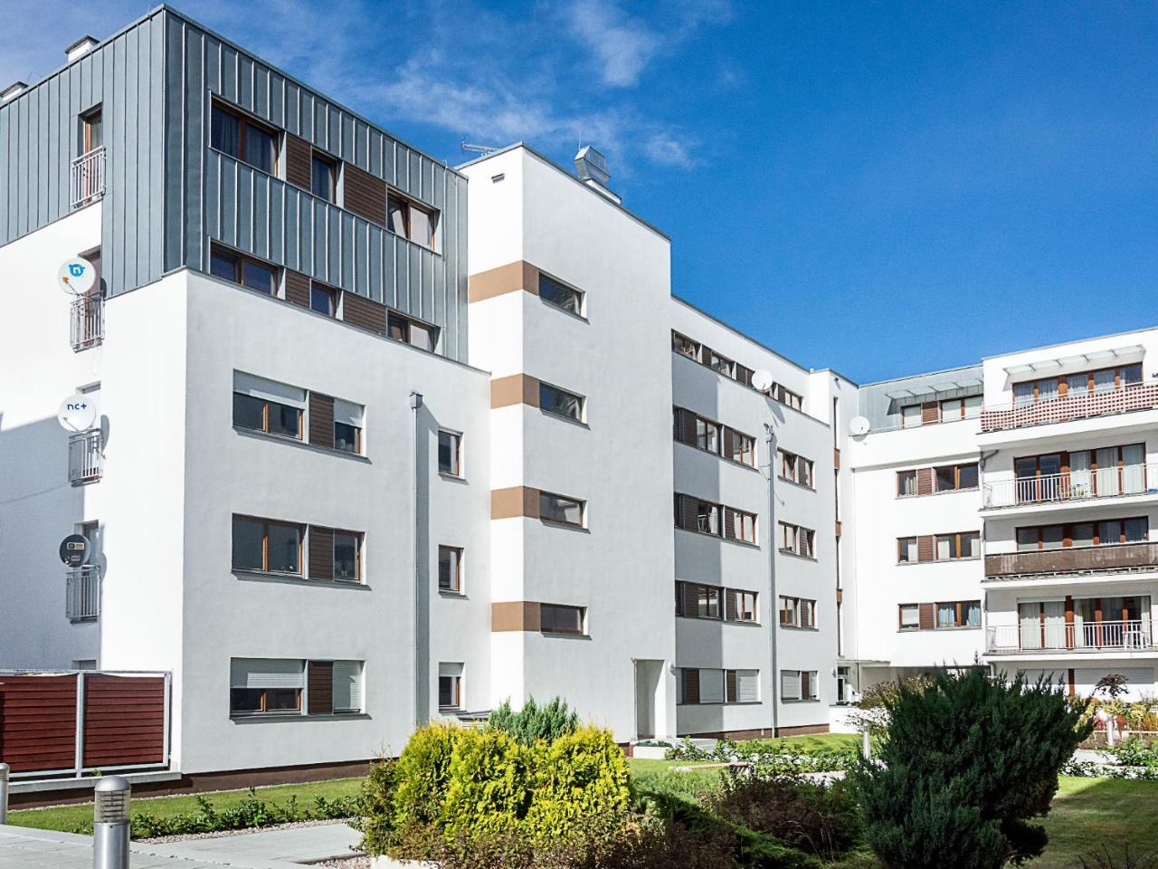 Vacationclub - Platan 2E Apartament 12 シフィノウイシチェ エクステリア 写真