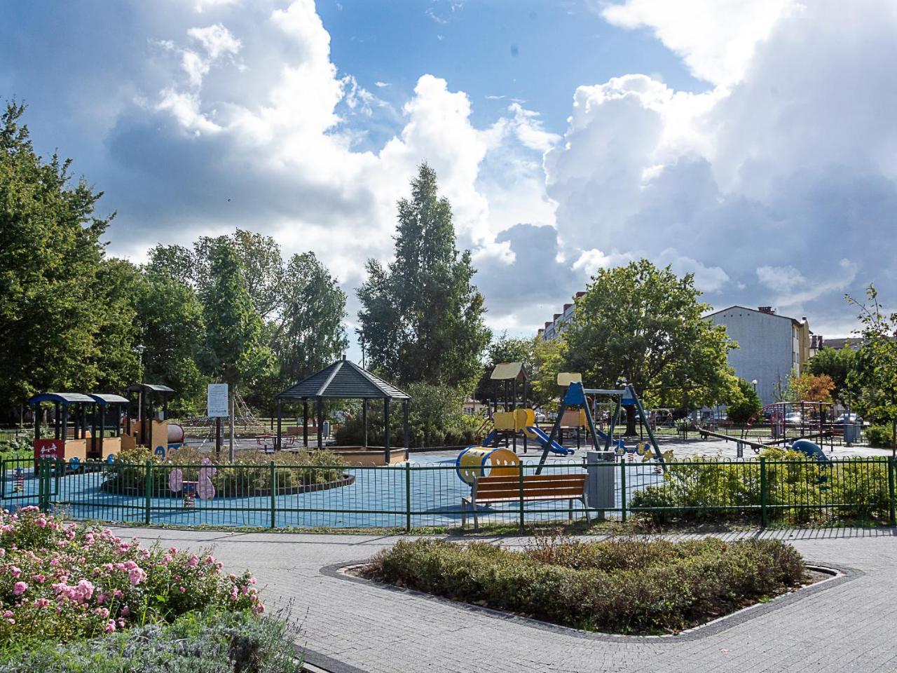 Vacationclub - Platan 2E Apartament 12 シフィノウイシチェ エクステリア 写真