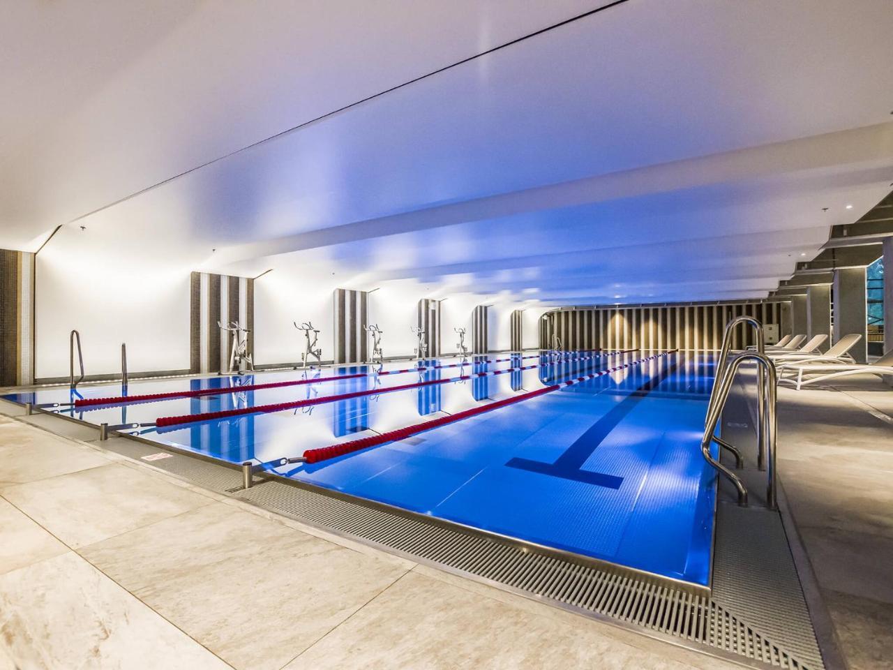 Vacationclub - Platan 2E Apartament 12 シフィノウイシチェ エクステリア 写真