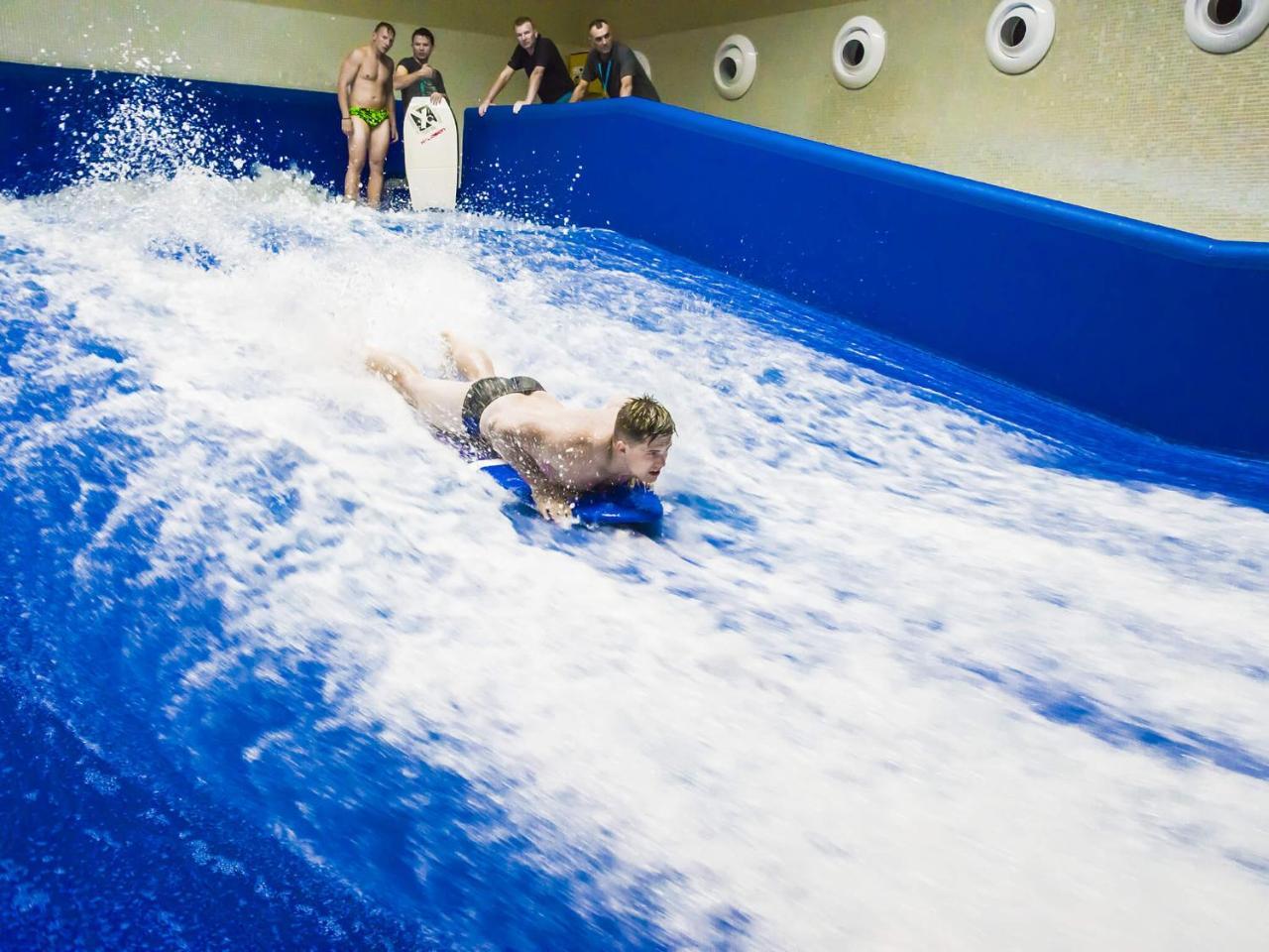 Vacationclub - Platan 2E Apartament 12 シフィノウイシチェ エクステリア 写真